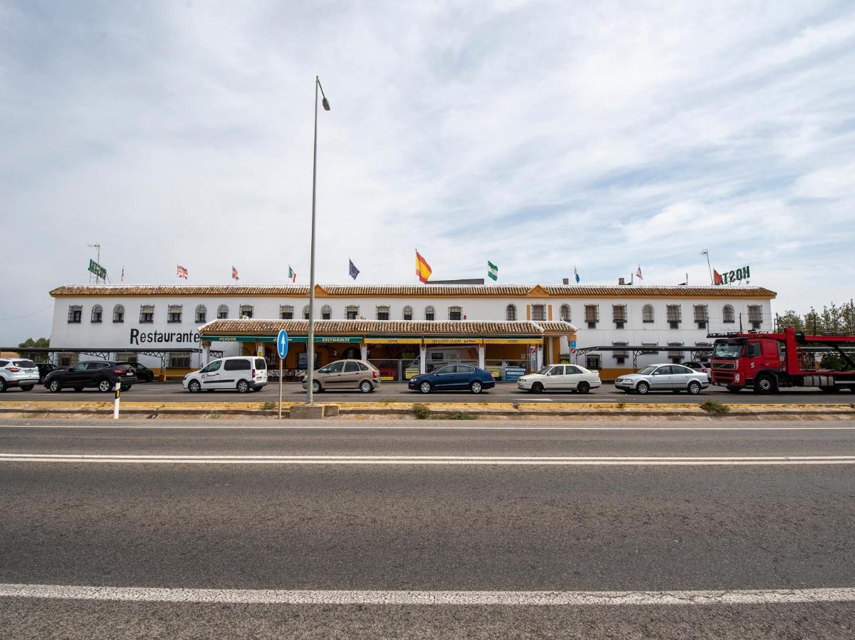 Oyo Hostal El Paisano Utrera Dış mekan fotoğraf